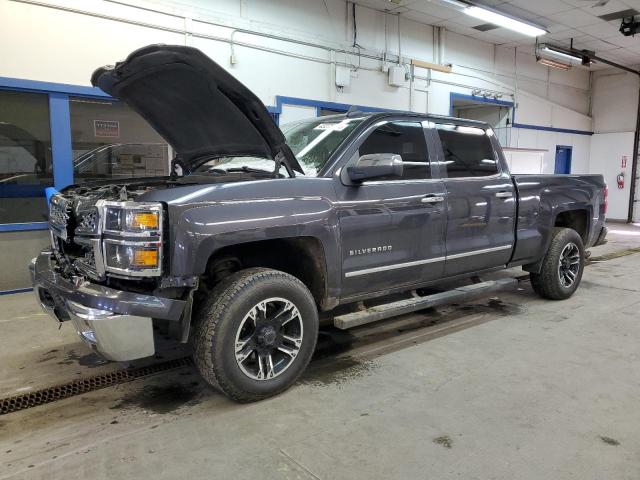 2015 CHEVROLET SILVERADO K1500 LTZ, 