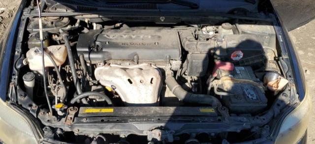 JTKDE177670172788 - 2007 TOYOTA SCION TC შავი ფოტო 11