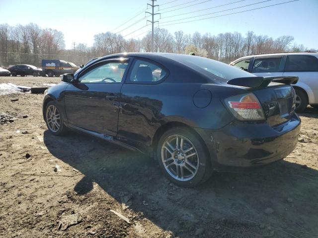 JTKDE177670172788 - 2007 TOYOTA SCION TC შავი ფოტო 2