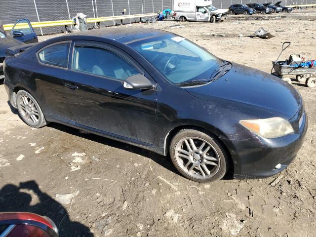 JTKDE177670172788 - 2007 TOYOTA SCION TC შავი ფოტო 4