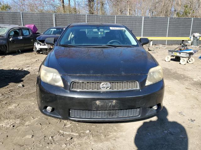 JTKDE177670172788 - 2007 TOYOTA SCION TC შავი ფოტო 5