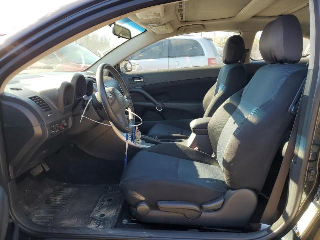JTKDE177670172788 - 2007 TOYOTA SCION TC შავი ფოტო 7