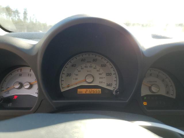 JTKDE177670172788 - 2007 TOYOTA SCION TC შავი ფოტო 9