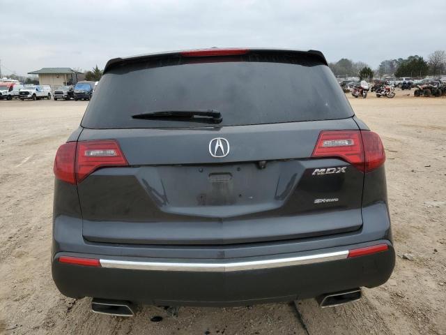 2HNYD2H22DH512699 - 2013 ACURA MDX BURN photo 6