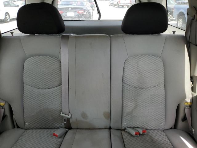 3GNDA13D56S545445 - 2006 CHEVROLET HHR LS 蓝色 照片 10