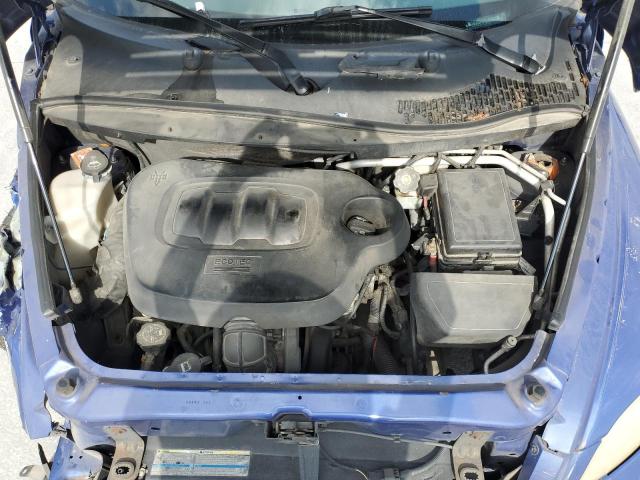3GNDA13D56S545445 - 2006 CHEVROLET HHR LS 蓝色 照片 12