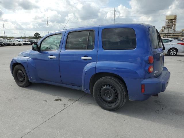 3GNDA13D56S545445 - 2006 CHEVROLET HHR LS 蓝色 照片 2