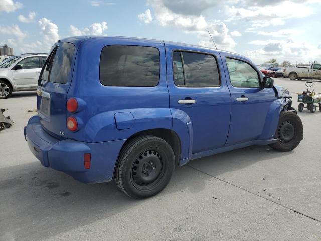 3GNDA13D56S545445 - 2006 CHEVROLET HHR LS 蓝色 照片 3