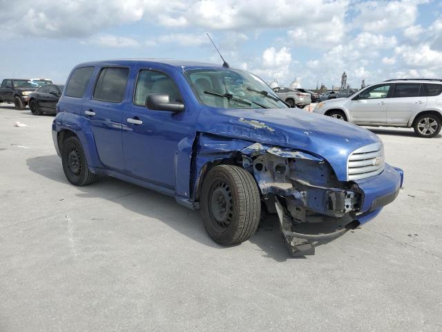 3GNDA13D56S545445 - 2006 CHEVROLET HHR LS 蓝色 照片 4