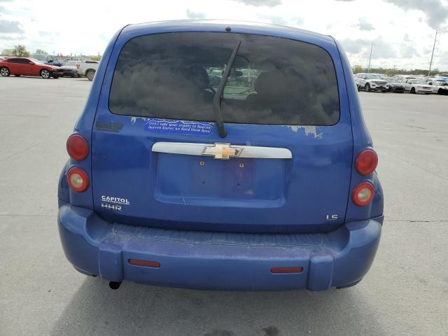 3GNDA13D56S545445 - 2006 CHEVROLET HHR LS 蓝色 照片 6