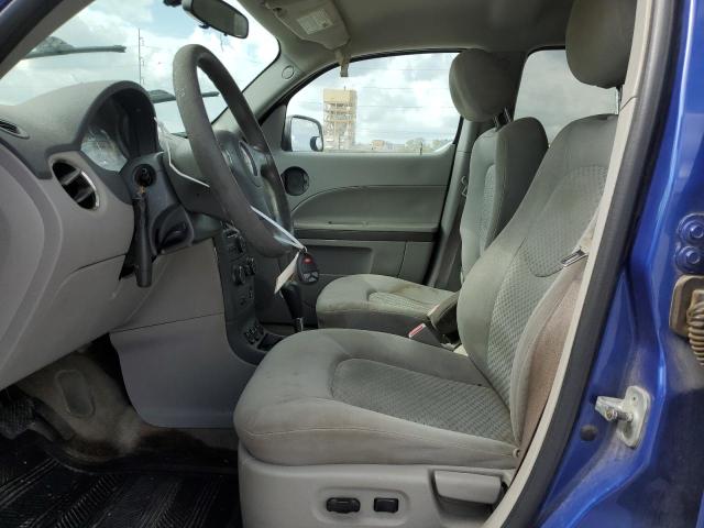 3GNDA13D56S545445 - 2006 CHEVROLET HHR LS 蓝色 照片 7