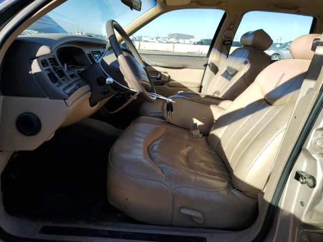 1LNLM81W5VY696586 - 1997 LINCOLN TOWN CAR EXECUTIVE Beige Foto 7