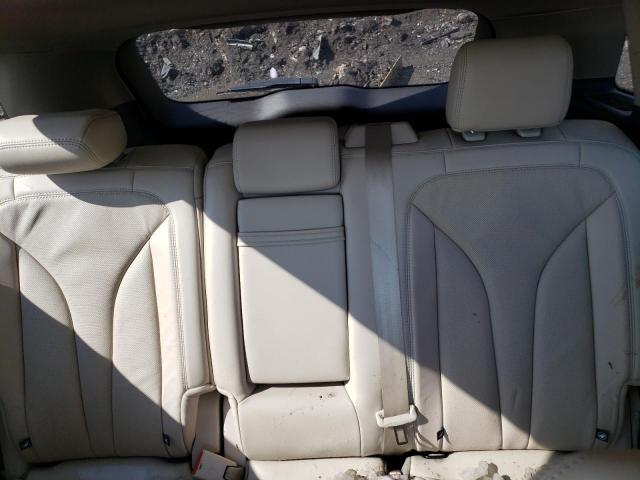 2LMPJ8LP3HBL51871 - 2017 LINCOLN MKX RESERVE 白色 照片 10