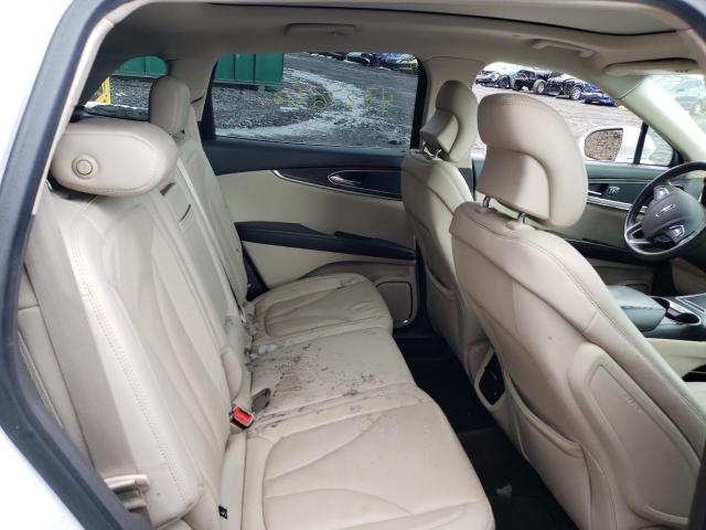2LMPJ8LP3HBL51871 - 2017 LINCOLN MKX RESERVE 白色 照片 11