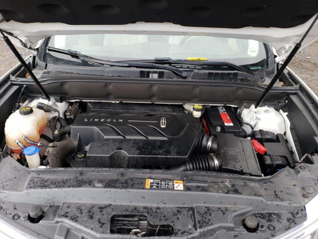 2LMPJ8LP3HBL51871 - 2017 LINCOLN MKX RESERVE 白色 照片 12