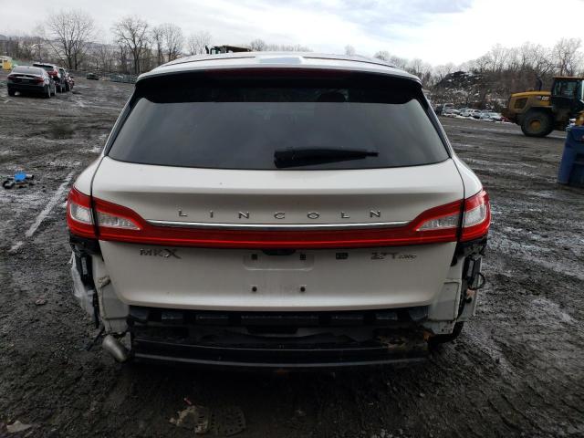 2LMPJ8LP3HBL51871 - 2017 LINCOLN MKX RESERVE 白色 照片 6