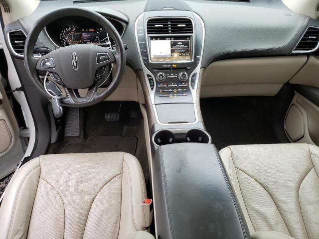 2LMPJ8LP3HBL51871 - 2017 LINCOLN MKX RESERVE 白色 照片 8