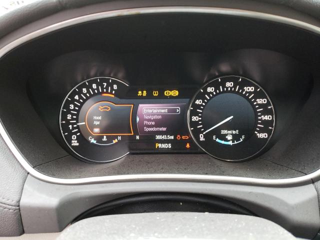 2LMPJ8LP3HBL51871 - 2017 LINCOLN MKX RESERVE 白色 照片 9