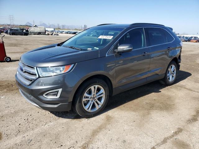 2018 FORD EDGE SEL, 