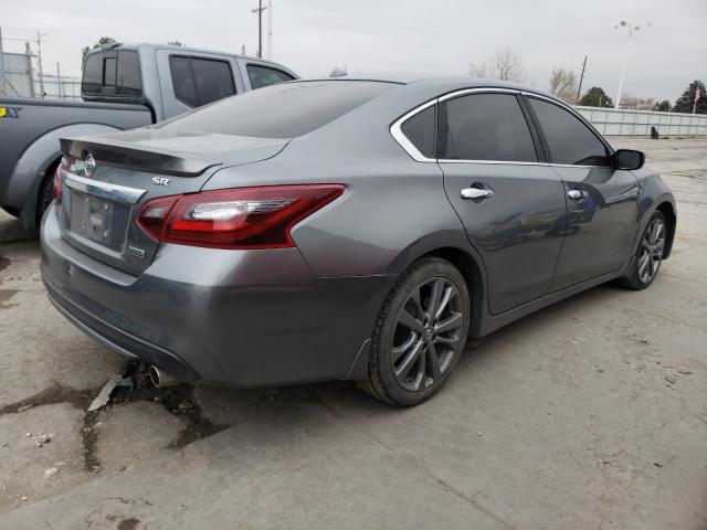 1N4AL3AP6JC148572 - 2018 NISSAN ALTIMA 2.5 GRAY photo 3