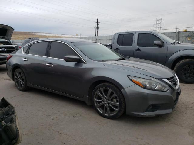 1N4AL3AP6JC148572 - 2018 NISSAN ALTIMA 2.5 GRAY photo 4