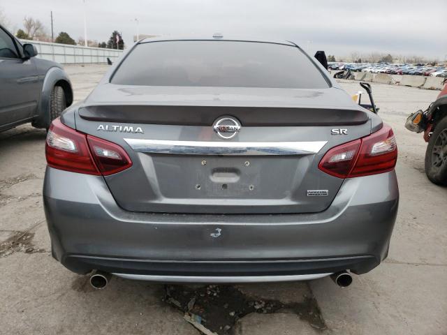 1N4AL3AP6JC148572 - 2018 NISSAN ALTIMA 2.5 GRAY photo 6