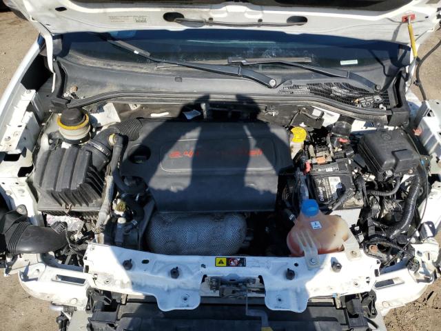 ZFBERFAB6J6H95896 - 2018 RAM PROMASTER 白色 照片 12