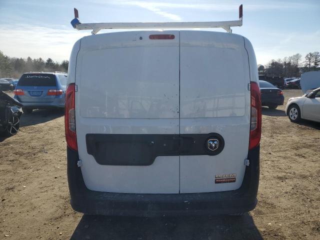 ZFBERFAB6J6H95896 - 2018 RAM PROMASTER WHITE photo 6