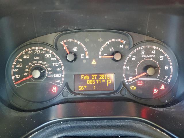 ZFBERFAB6J6H95896 - 2018 RAM PROMASTER 白色 照片 9