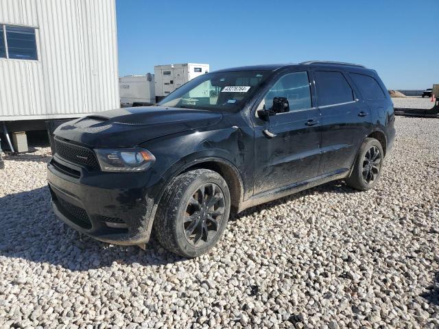 2019 DODGE DURANGO R/T, 