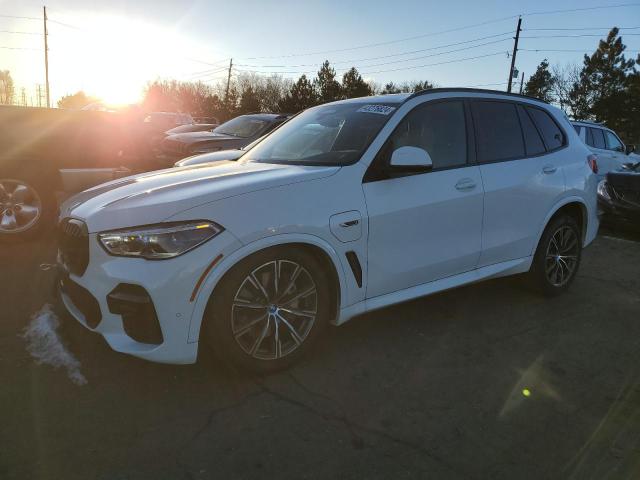 2023 BMW X5 XDRIVE45E, 