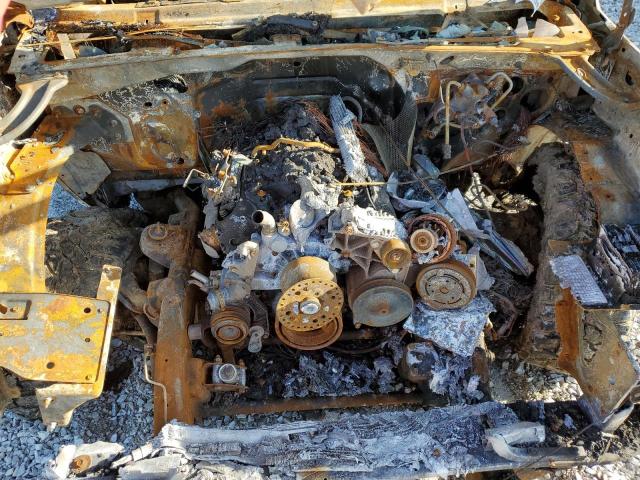 1GCHK24U14E400941 - 2004 CHEVROLET 2500 HD K2500 HEAVY DUTY BURN photo 11