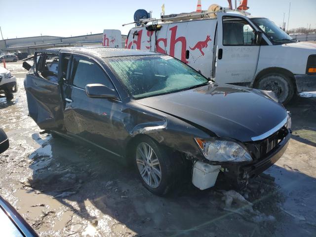 4T1BK36B99U329133 - 2009 TOYOTA AVALON XL SILVER photo 4