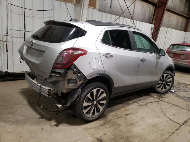 KL4CJESM4MB367365 - 2021 BUICK ENCORE PREFERRED SILVER photo 3