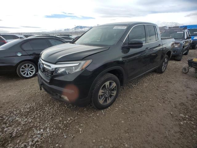 5FPYK3F68JB003488 - 2018 HONDA RIDGELINE RTL BLACK photo 1