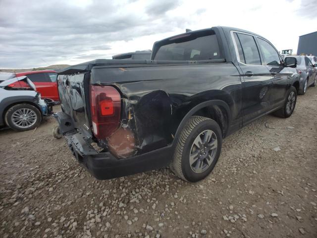 5FPYK3F68JB003488 - 2018 HONDA RIDGELINE RTL BLACK photo 3