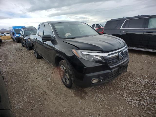 5FPYK3F68JB003488 - 2018 HONDA RIDGELINE RTL BLACK photo 4