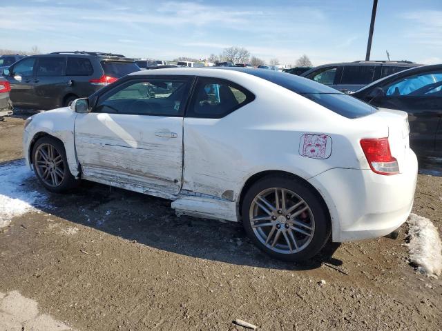 JTKJF5C70B3018419 - 2011 TOYOTA SCION TC 白色 照片 2