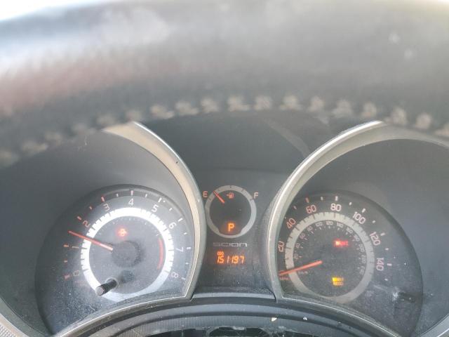 JTKJF5C70B3018419 - 2011 TOYOTA SCION TC 白色 照片 9