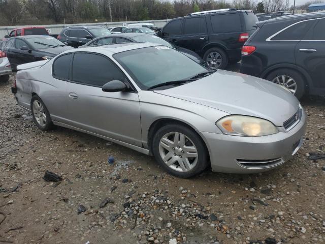 2G1WN151369348319 - 2006 CHEVROLET MONTE CARL LTZ SILVER photo 4