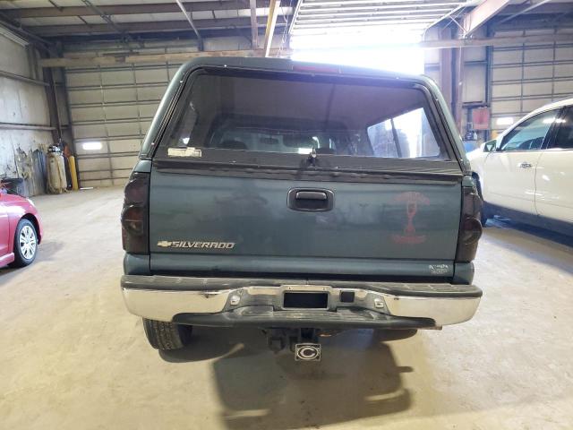 1GCEC19Z77Z177493 - 2007 CHEVROLET SILVERADO C1500 CLASSIC BLUE photo 6