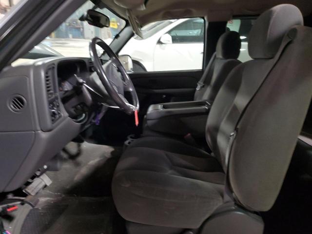 1GCEC19Z77Z177493 - 2007 CHEVROLET SILVERADO C1500 CLASSIC BLUE photo 7