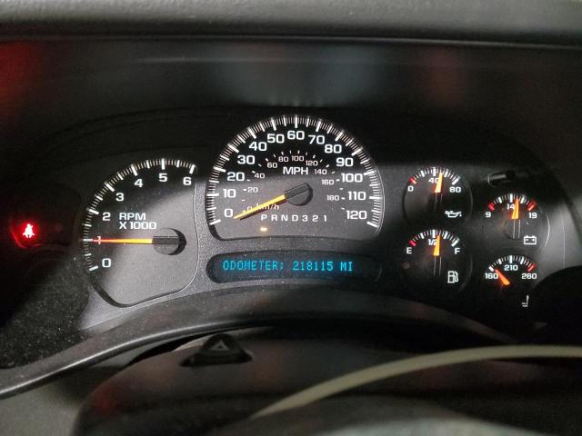 1GCEC19Z77Z177493 - 2007 CHEVROLET SILVERADO C1500 CLASSIC BLUE photo 9