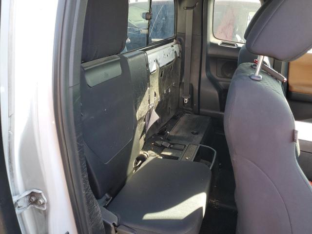 3TYRZ5CN1LT001391 - 2020 TOYOTA TACOMA ACCESS CAB თეთრი ფოტო 10