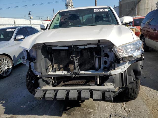 3TYRZ5CN1LT001391 - 2020 TOYOTA TACOMA ACCESS CAB თეთრი ფოტო 5