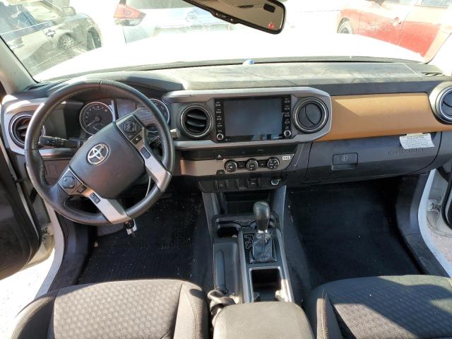 3TYRZ5CN1LT001391 - 2020 TOYOTA TACOMA ACCESS CAB თეთრი ფოტო 8