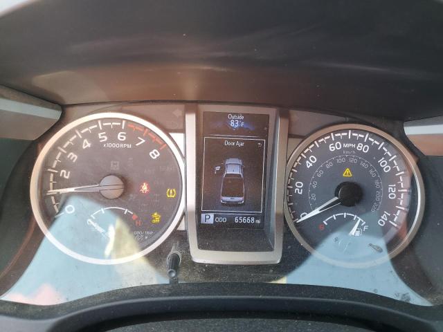 3TYRZ5CN1LT001391 - 2020 TOYOTA TACOMA ACCESS CAB თეთრი ფოტო 9