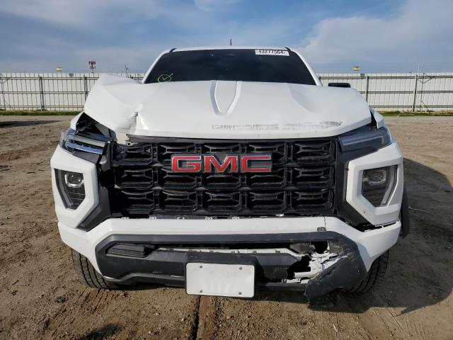 1GTP5BEK7P1159298 - 2023 GMC CANYON ELEVATION WHITE photo 5