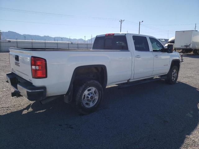 1GT12SEG8GF241585 - 2016 GMC SIERRA K2500 SLE WHITE photo 3