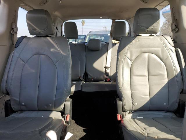 2C4RC1FG8JR123190 - 2018 CHRYSLER PACIFICA TOURING PLUS 灰色 照片 10